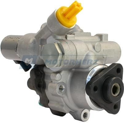 Гидроусилитель, насос ГУР MOTORHERZ BHWP 4UY P1662HG 1440601240 - Изображение 1