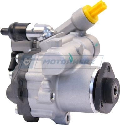 Гидроусилитель, насос ГУР MOTORHERZ P1667HG 1440601245 S6K0 ME изображение 0