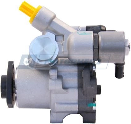 Гидроусилитель, насос ГУР MOTORHERZ P1667HG 1440601245 S6K0 ME изображение 3