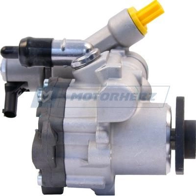 Гидроусилитель, насос ГУР MOTORHERZ P1667HG 1440601245 S6K0 ME изображение 4
