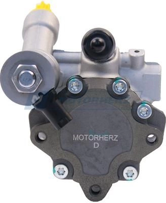 Гидроусилитель, насос ГУР MOTORHERZ P1667HG 1440601245 S6K0 ME изображение 6
