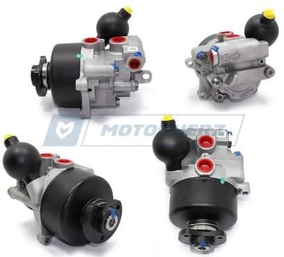 Насос Гур MOTORHERZ P1681HG 1440601260 TI001 JP изображение 0