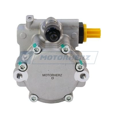Гидроусилитель, насос ГУР MOTORHERZ 49N CC9 1440601483 P1911HG изображение 6