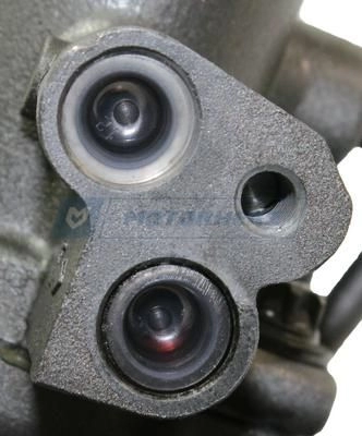 Рулевая рейка MOTORHERZ R20901NW 1440601650 9CNC 0W изображение 3