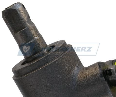 Рулевая рейка MOTORHERZ R23051NW 1440601810 TLU4 TV8 изображение 2