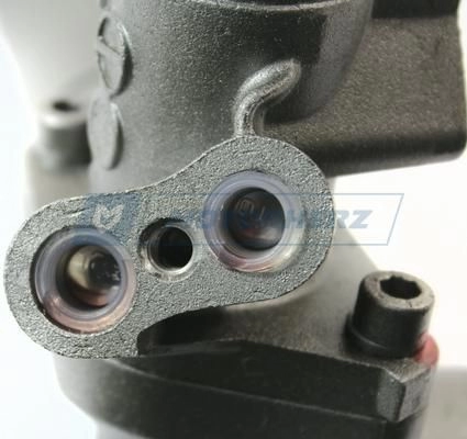 Рулевая рейка MOTORHERZ 1440602007 2 1HG4 R25331NW изображение 7
