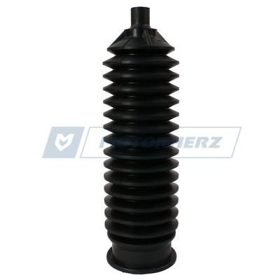Пыльник рулевой рейки MOTORHERZ 1440602631 87G JJNE RDZ0422MG изображение 0