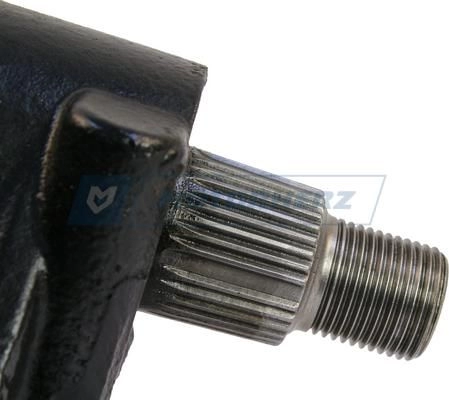 Рулевая рейка MOTORHERZ SJ27W KB RL9055NW 1440603028 изображение 4