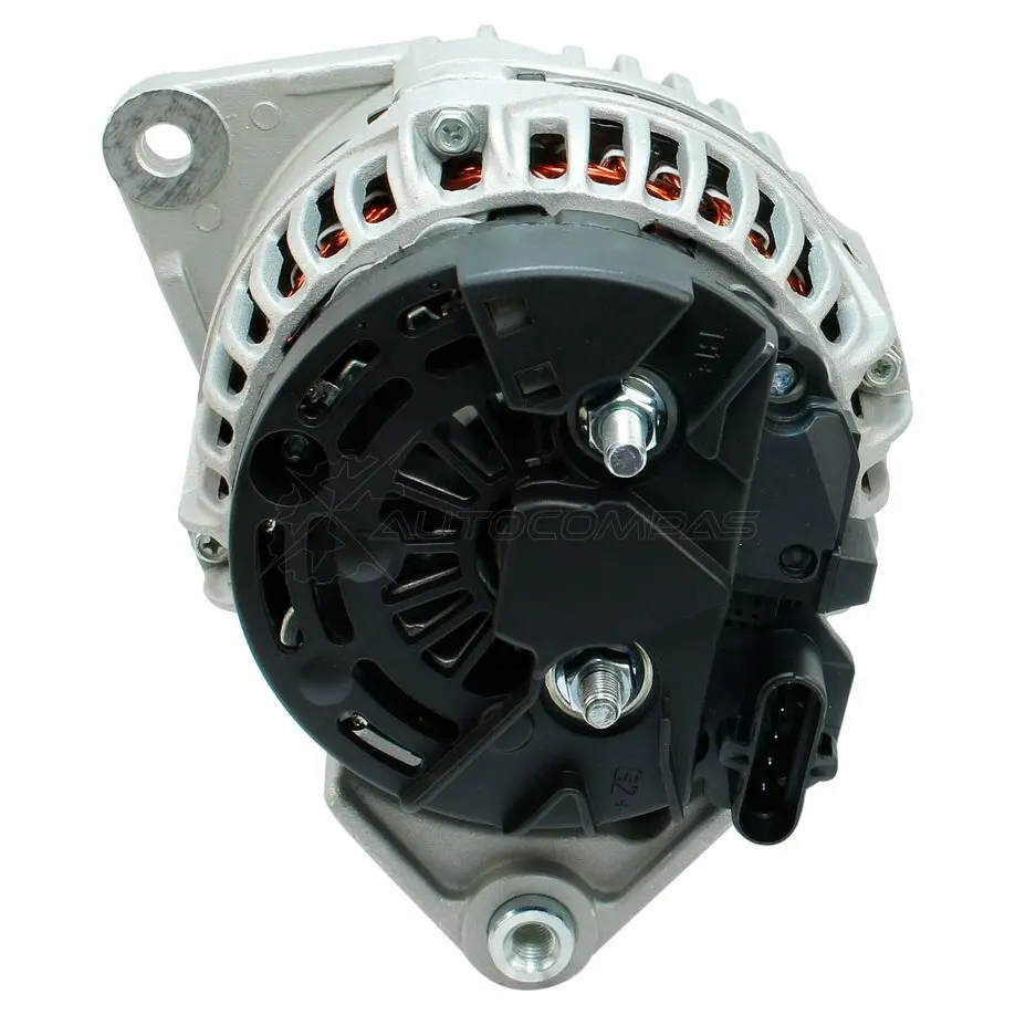 Генератор MOTORHERZ CZG E0 1440708658 ALB1699WA изображение 3
