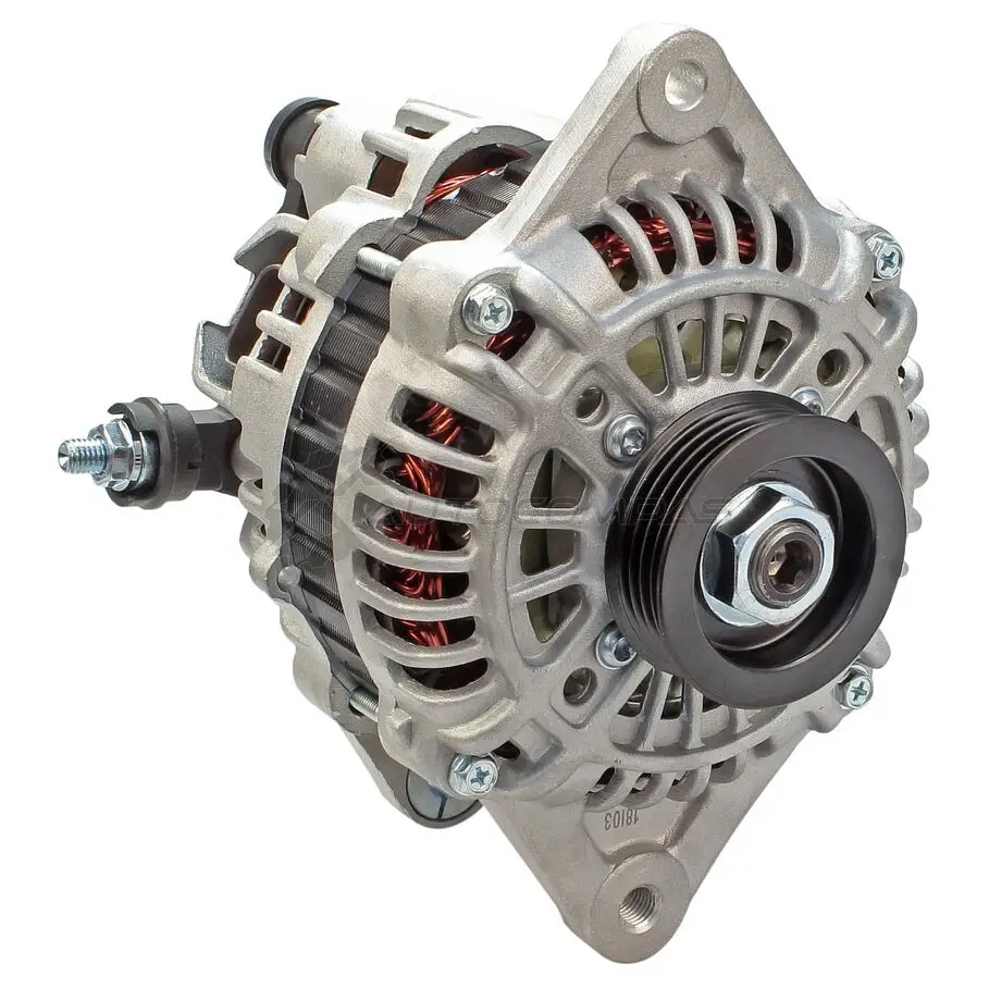 Генератор MOTORHERZ 1440708378 ALM1409WA W8N WRDL - Изображение 1