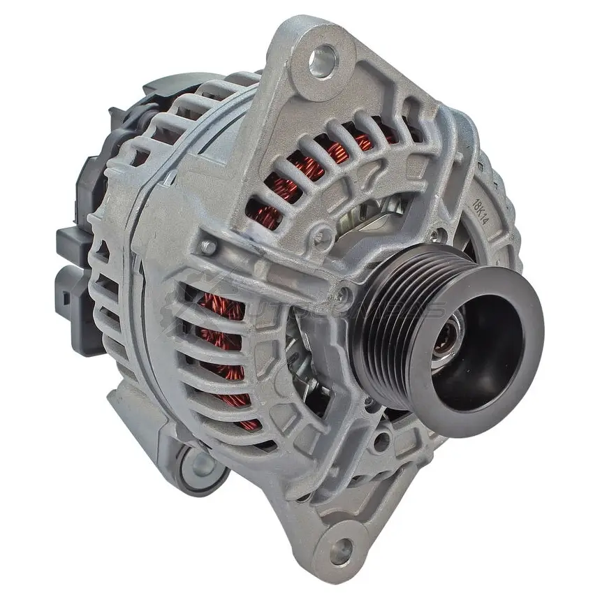 Генератор MOTORHERZ 1440708610 ALB1837WA ZU G82 - Изображение 1
