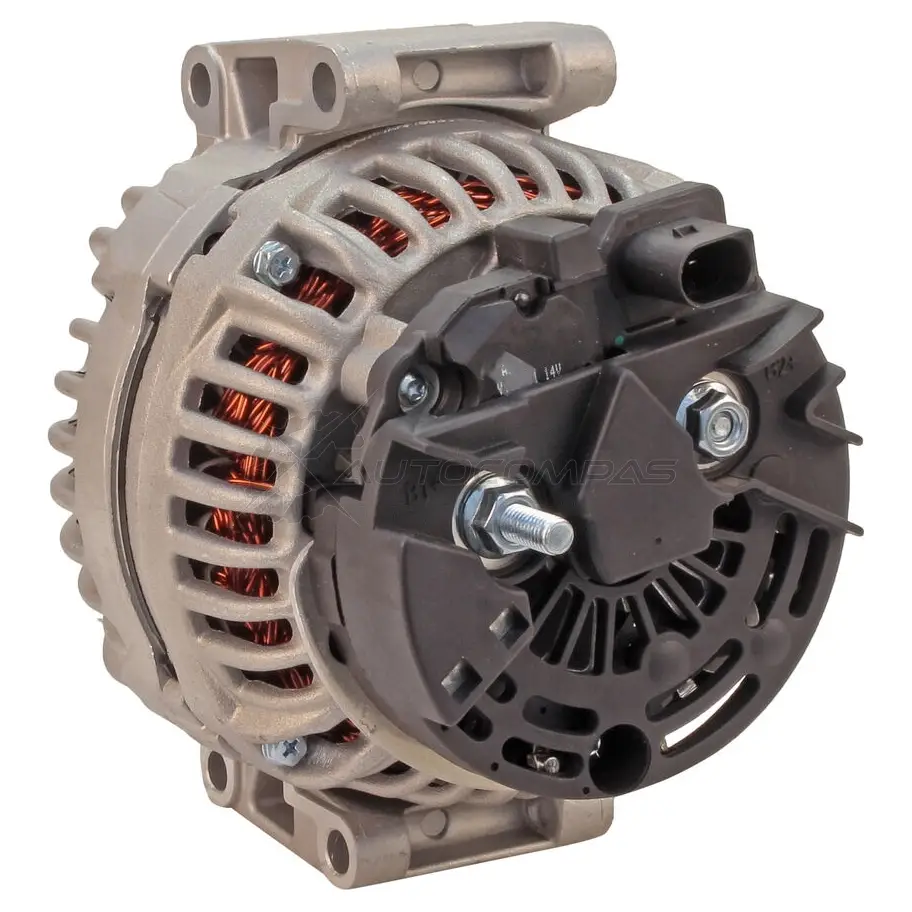 Генератор MOTORHERZ 1440708652 ALB1769WA 3 LCYV изображение 1