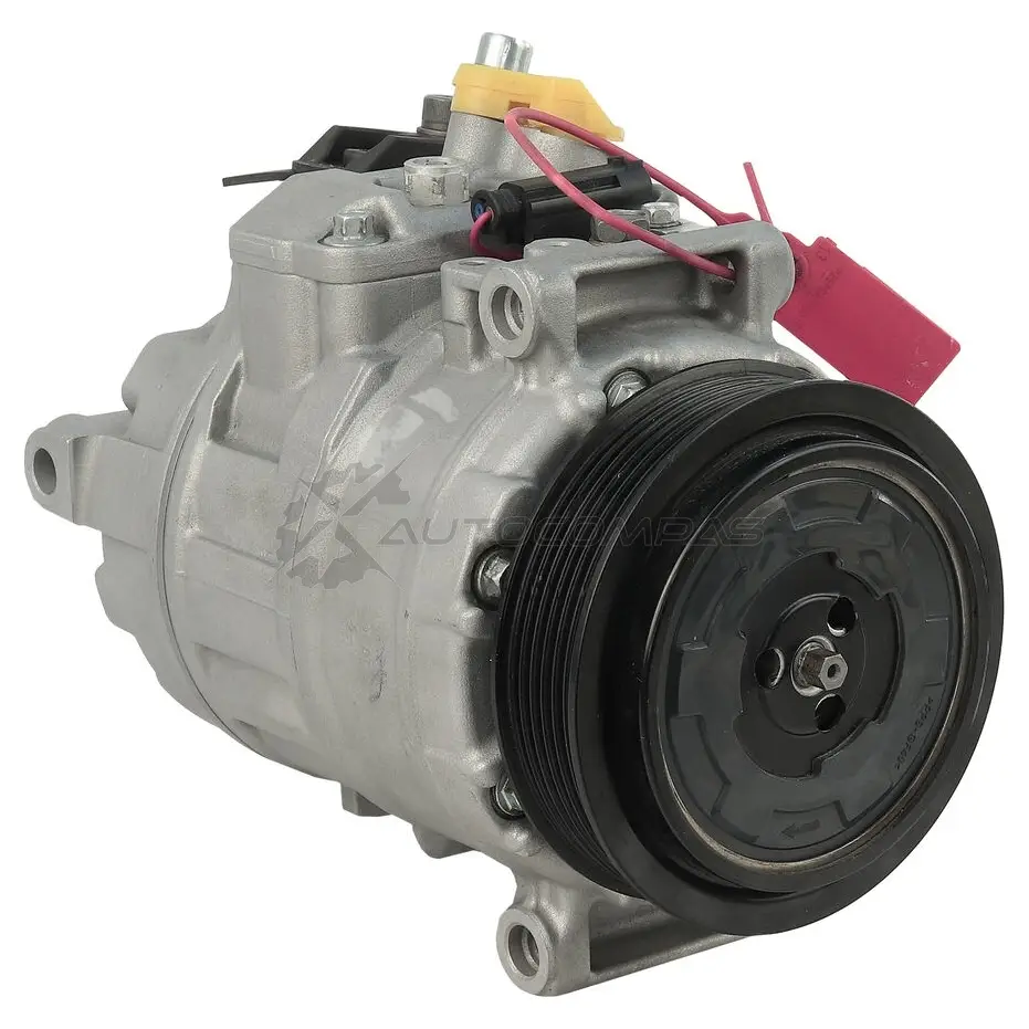 Компрессор кондиционера MOTORHERZ 6 YL51UD 1441037061 KCN0150RB изображение 0