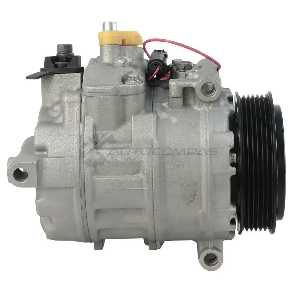 Компрессор кондиционера MOTORHERZ 6 YL51UD 1441037061 KCN0150RB изображение 4