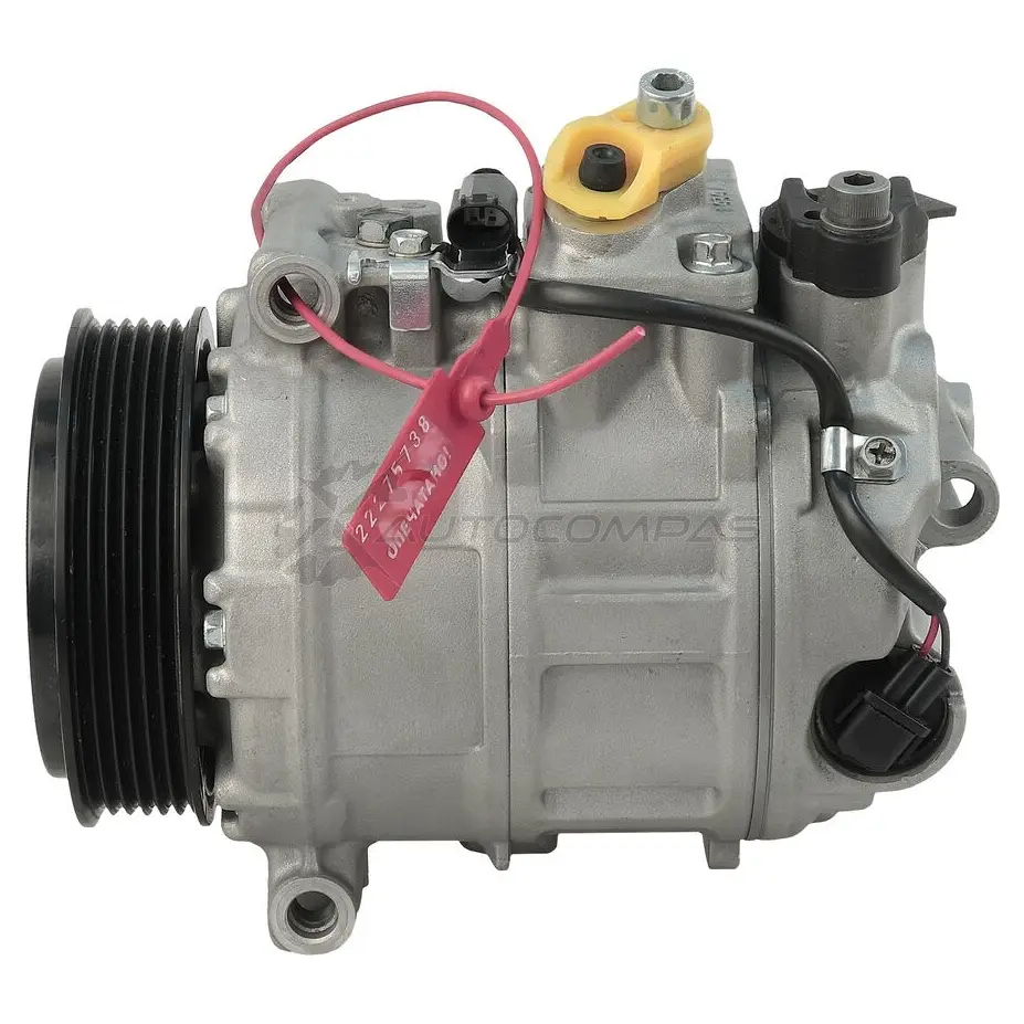 Компрессор кондиционера MOTORHERZ 6 YL51UD 1441037061 KCN0150RB изображение 6