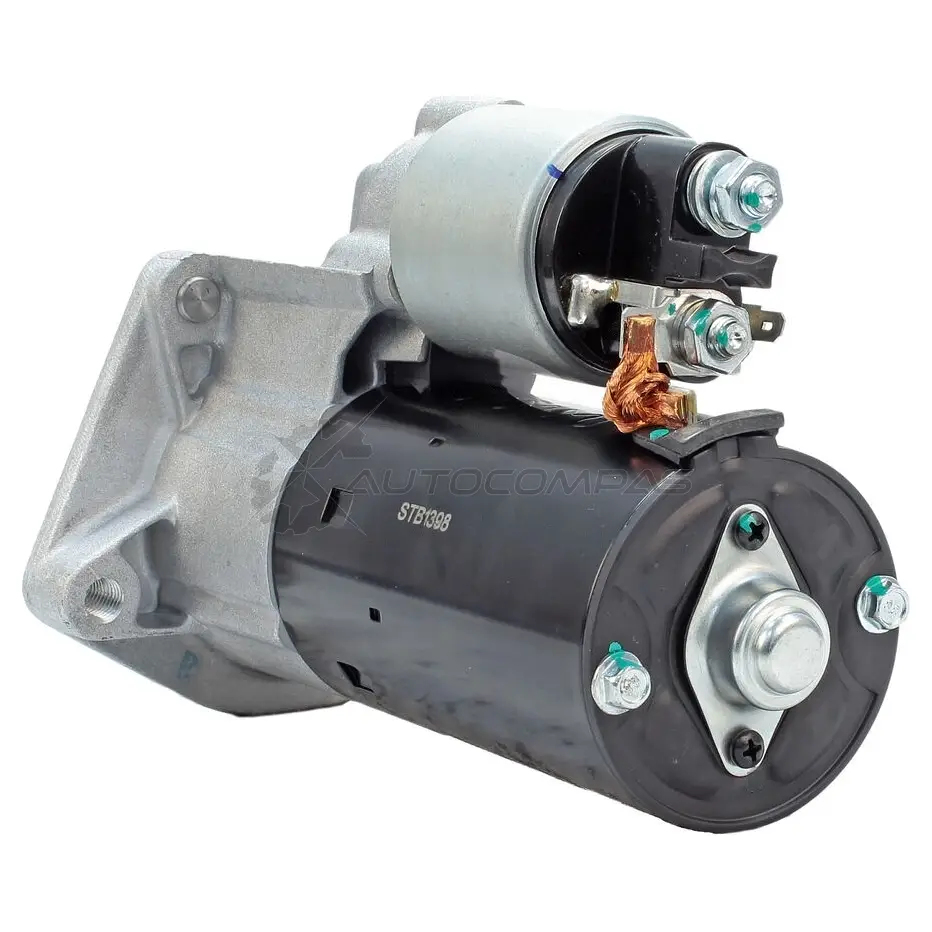 Стартер MOTORHERZ STB1398WA F4 XIXSI 1440707212 изображение 1