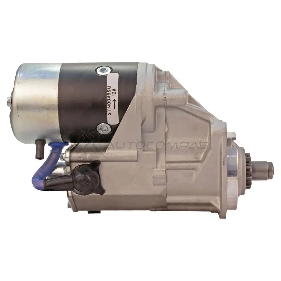 Стартер MOTORHERZ N ZR87 STN0045WA 1440707427 изображение 5