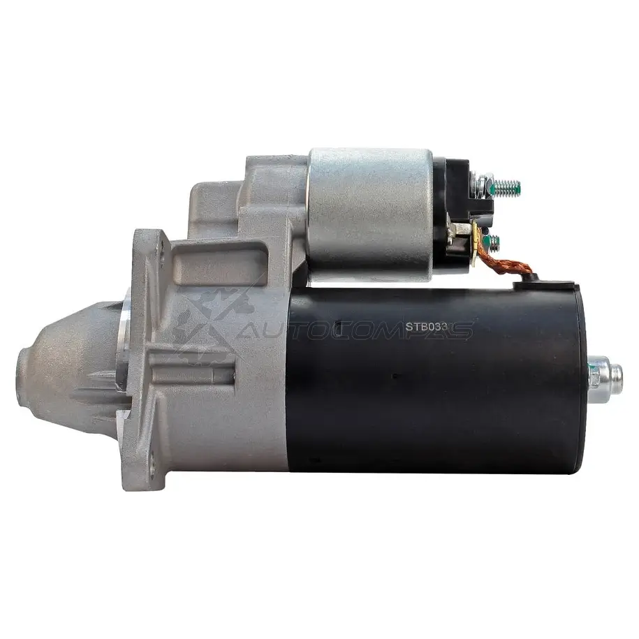 Стартер MOTORHERZ 1440707135 K9B MKU STB0330WA изображение 4