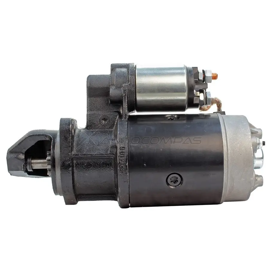 Стартер MOTORHERZ 1441045523 STB4249WA L3RT 5F изображение 4