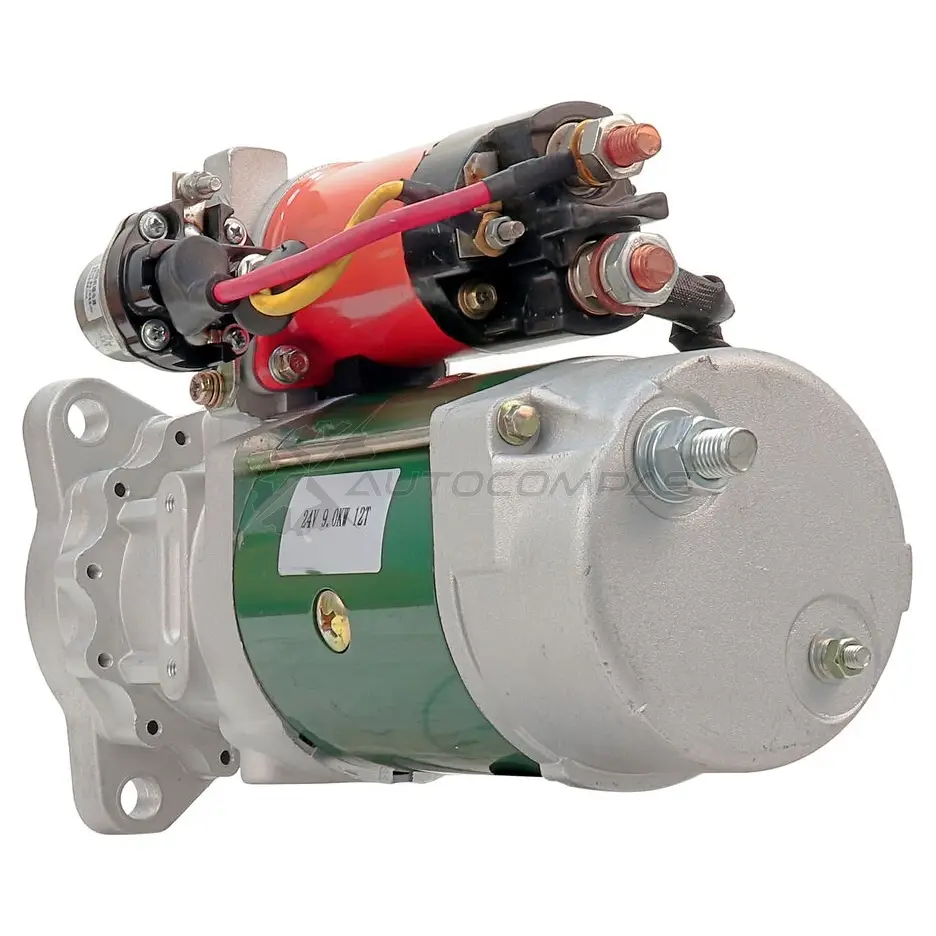 Стартер MOTORHERZ 1440707288 STD4512WA OF4 QS изображение 1
