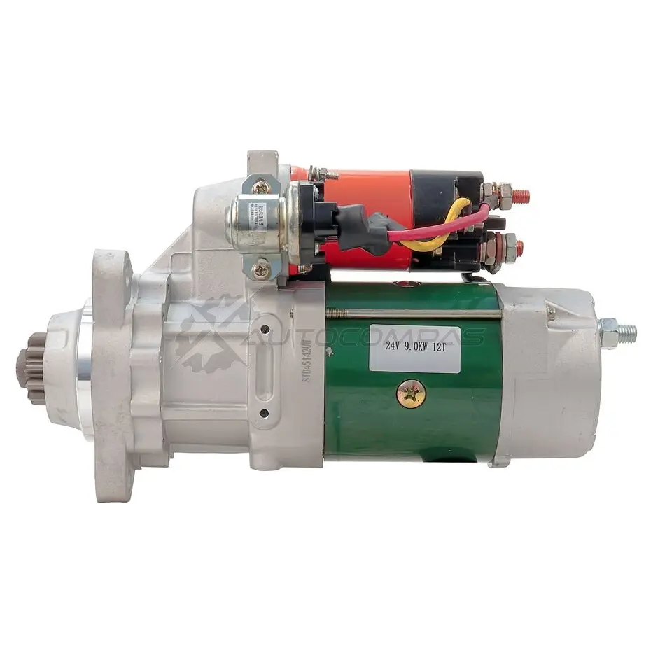 Стартер MOTORHERZ 1440707288 STD4512WA OF4 QS изображение 3