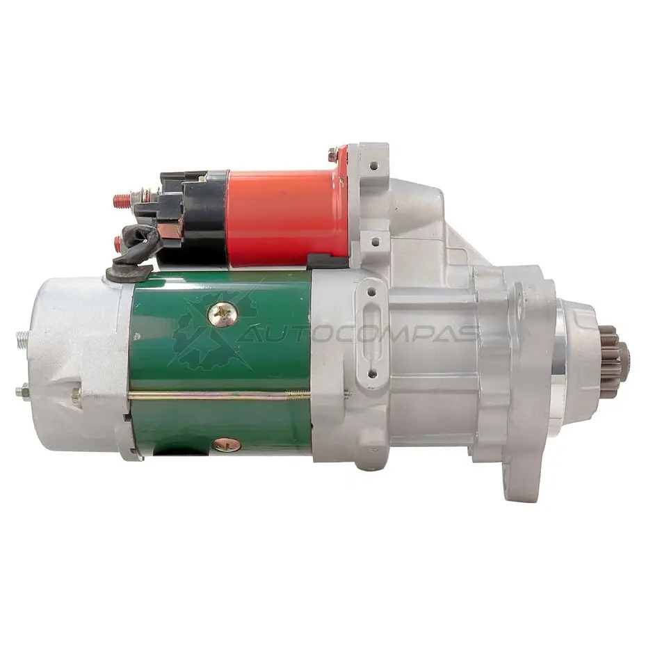 Стартер MOTORHERZ 1440707288 STD4512WA OF4 QS изображение 4