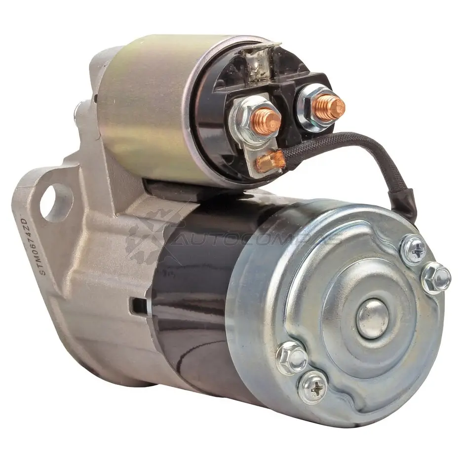Стартер MOTORHERZ STM0674WA OT8 WOXH 1440707762 изображение 1