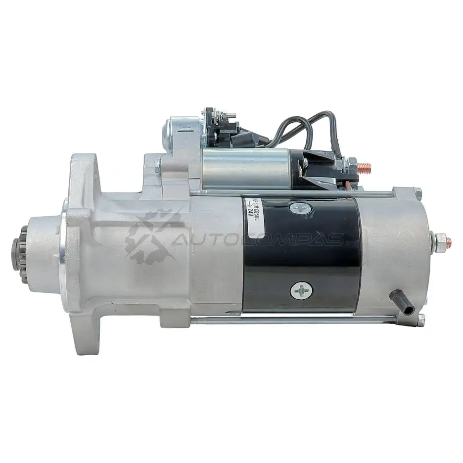 Стартер MOTORHERZ 4A 280 1440860837 STM1325WA изображение 4