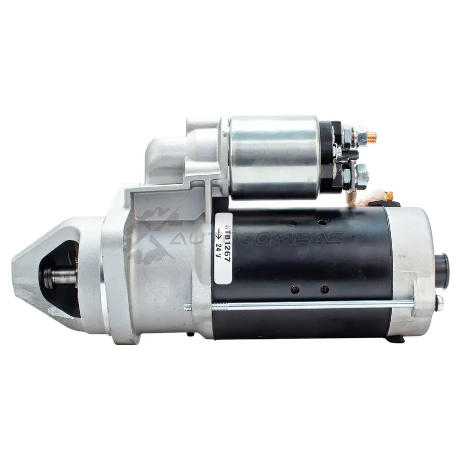 Стартер MOTORHERZ STB1267WA H 0H8PB 1440860972 изображение 4
