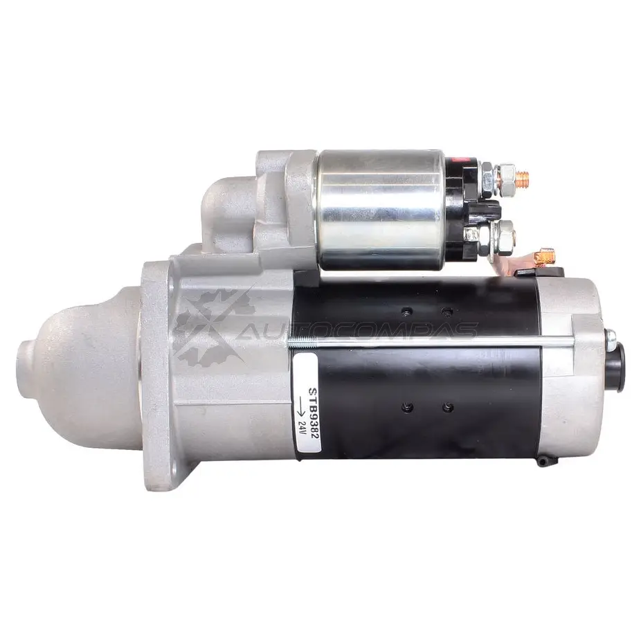 Стартер MOTORHERZ STB1382WA 1440707899 PO BSXV изображение 5