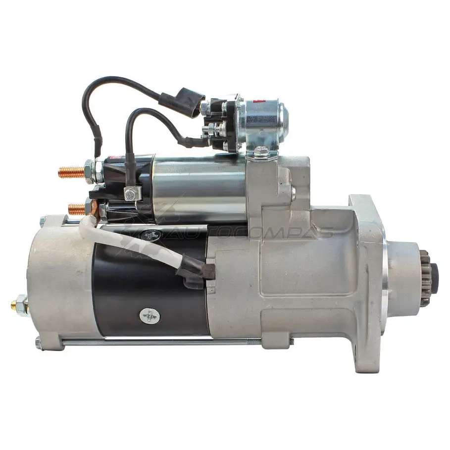 Стартер MOTORHERZ O LY37 1440861092 STM1348WA изображение 4