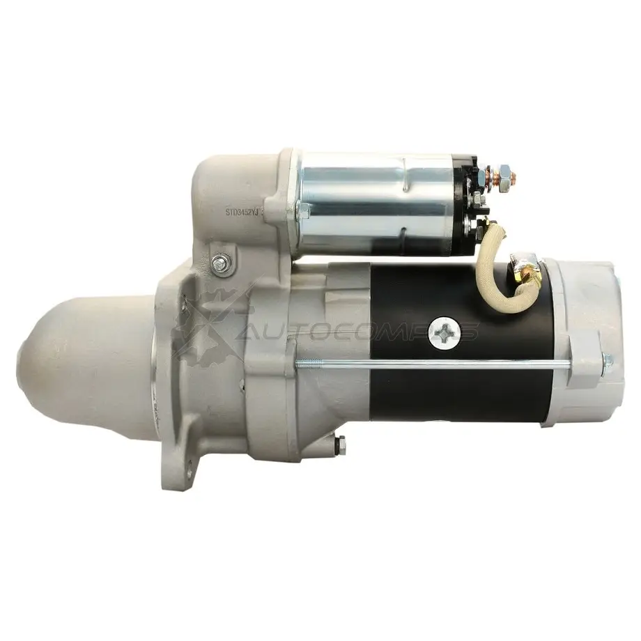 Стартер MOTORHERZ 1440707280 YV2R GLF STD3452WA изображение 4