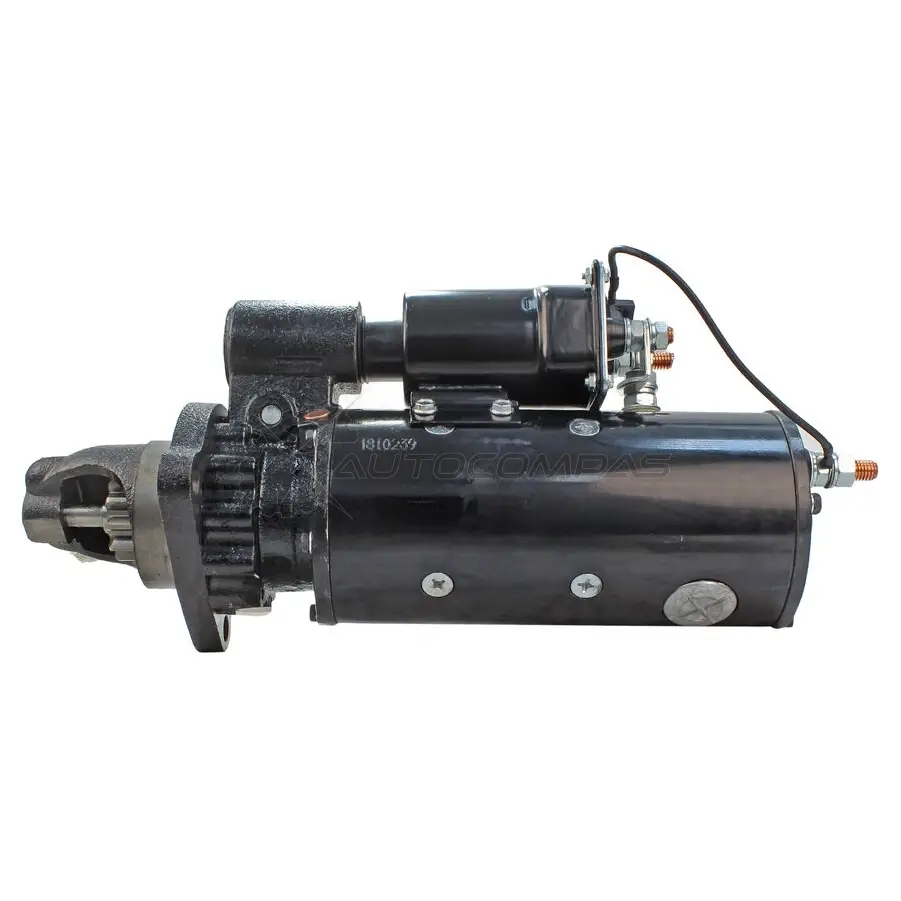Стартер MOTORHERZ STD0811WA 1440707844 W 9F0AR изображение 5
