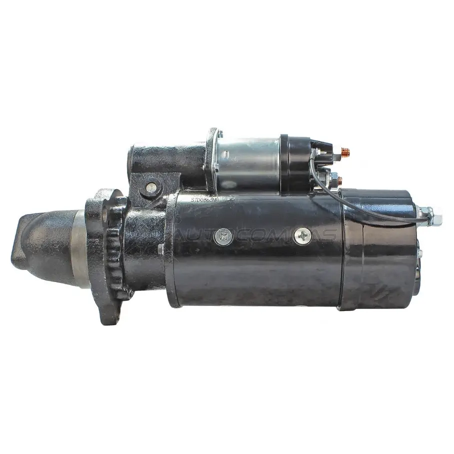 Стартер MOTORHERZ STD0863WA OFKA8 O 1440861341 изображение 5