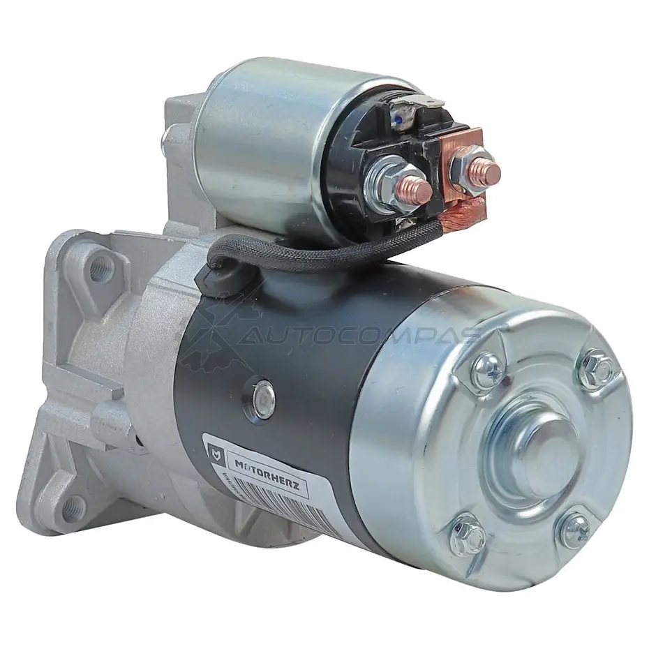 Стартер MOTORHERZ J7HYY WZ STM0940WA 1441047692 изображение 1