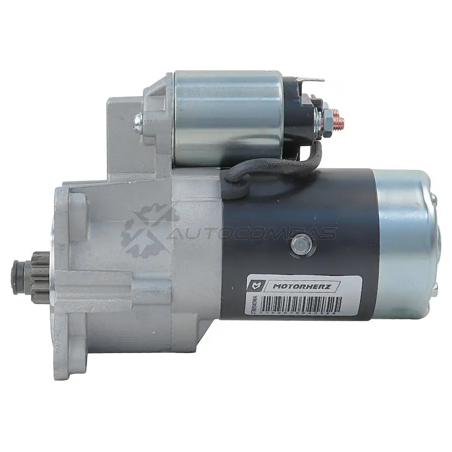 Стартер MOTORHERZ J7HYY WZ STM0940WA 1441047692 изображение 3