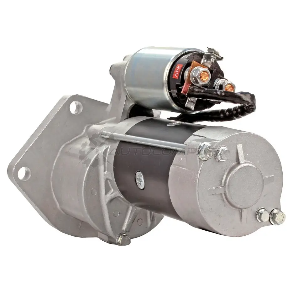 Стартер MOTORHERZ 1440707796 9Q K586U STM3191WA изображение 1