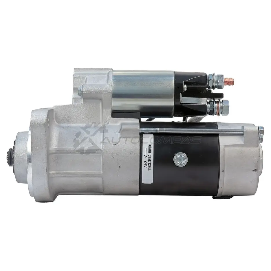 Стартер MOTORHERZ STM7123WA 31 KHB 1440707425 изображение 3