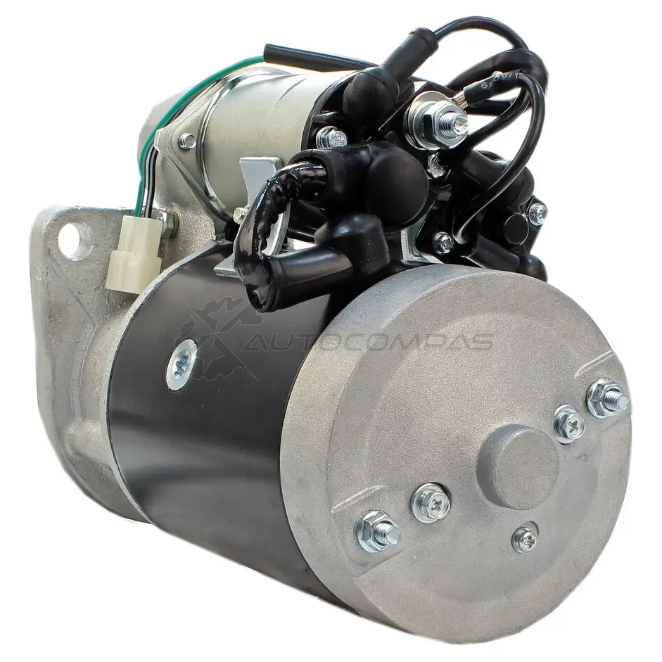Стартер MOTORHERZ 0T8BU4 B STK9040WA 1440863157 изображение 1