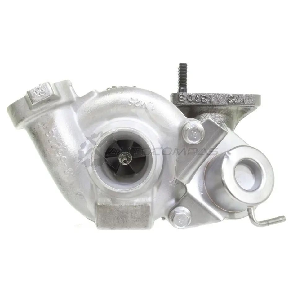 Турбина MOTORHERZ 1441050406 MTM3216RB N S9HY47 - Изображение 1