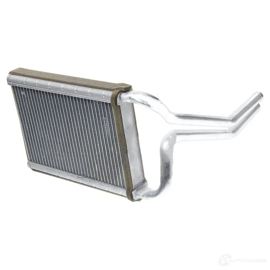 Радиатор печки, теплообменник Hyundai Santa Fe 2012-2019 D4HB 24757850 97138-2W000 4T8 ZVKR изображение 0