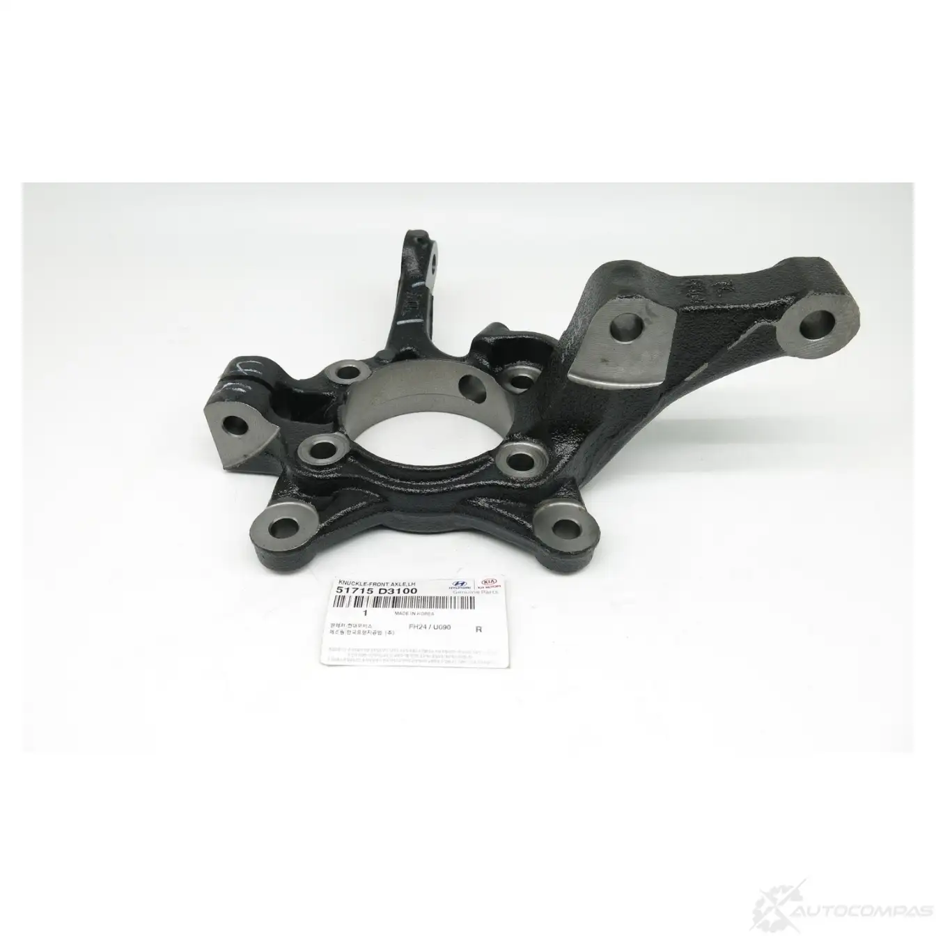 Поворотный кулак, цапфа HYUNDAI/KIA 1440511419 AS3YU H6 51715D3100 - Изображение 1