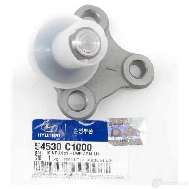 Шаровая опора нижняя, левая HYUNDAI/KIA 54530C1000 3 U7XQ 50112635 - Изображение 1