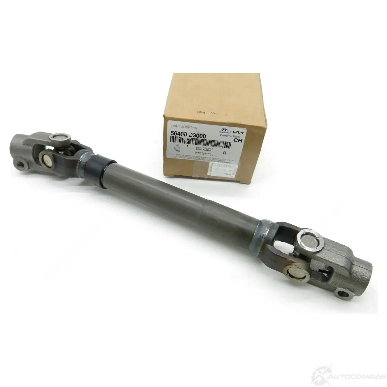 Карданчик рулевой HYUNDAI/KIA 1425244837 A1 A0Z 56400D3000