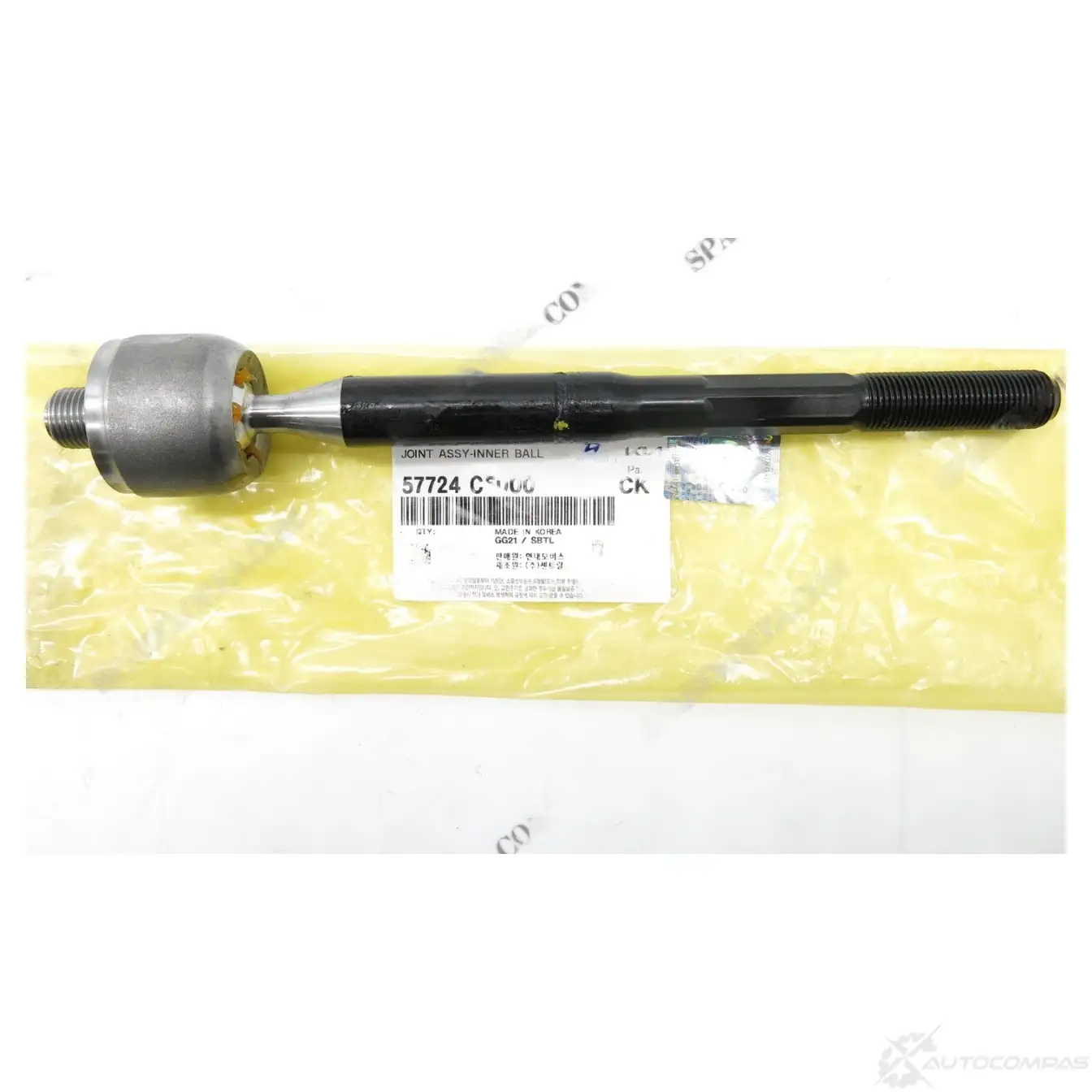 Рулевая тяга HYUNDAI/KIA 1209461330 177 WGU 57724C5000