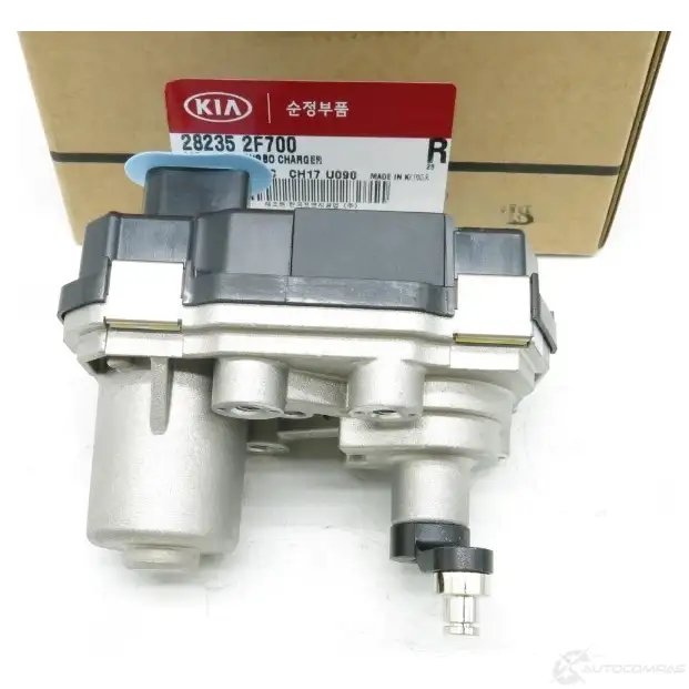 Актуатор турбины HYUNDAI/KIA 282352F700 1440900403 B W3JS - Изображение 1