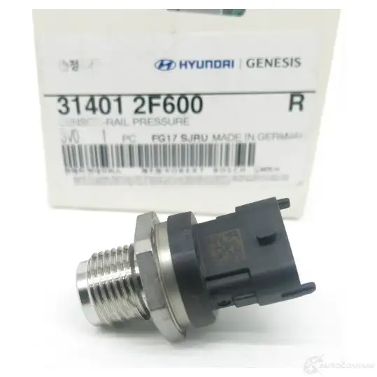 Датчик давления топлива HYUNDAI/KIA 6VUY EGI 1206965072 314012F600 - Изображение 1