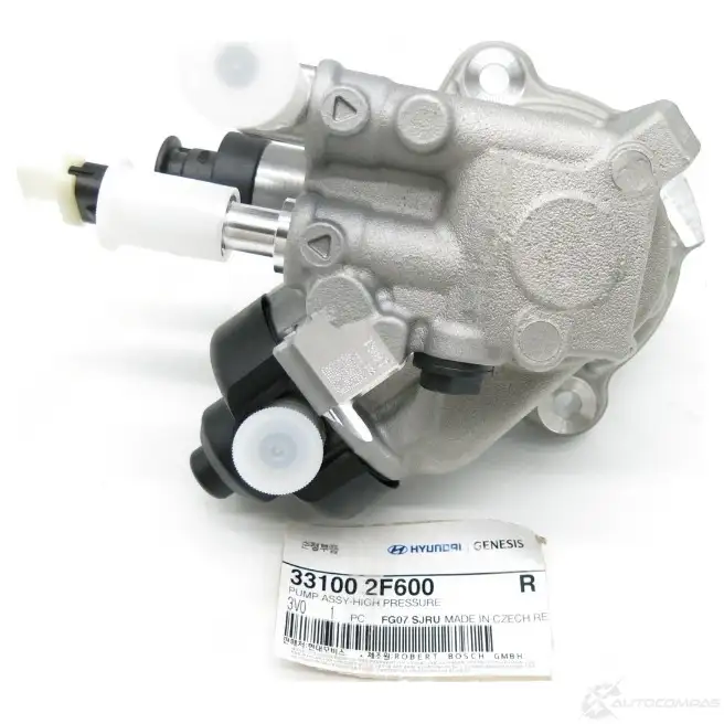 Тнвд, топливный насос высокого давления HYUNDAI/KIA 331002F600 23755874 YS BMY изображение 0