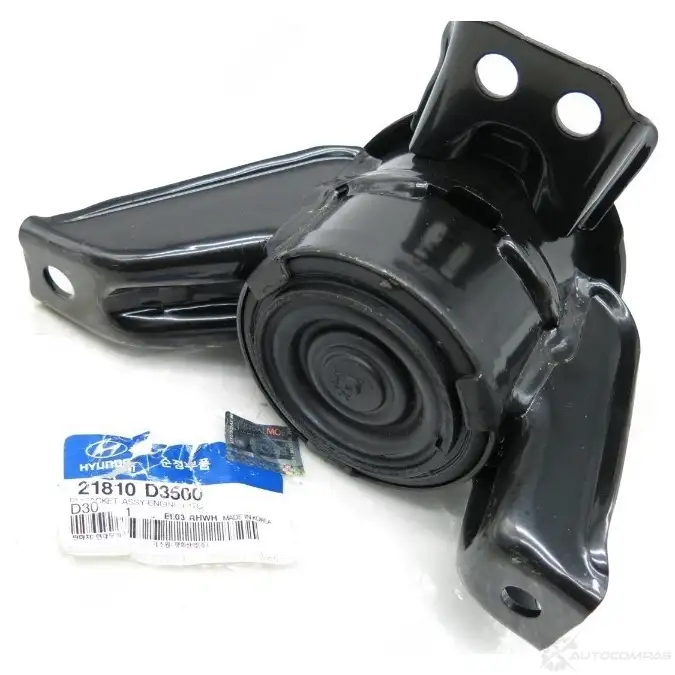 Подушка двигателя HYUNDAI/KIA 1440000618 21810D3500 976L 6 - Изображение 1