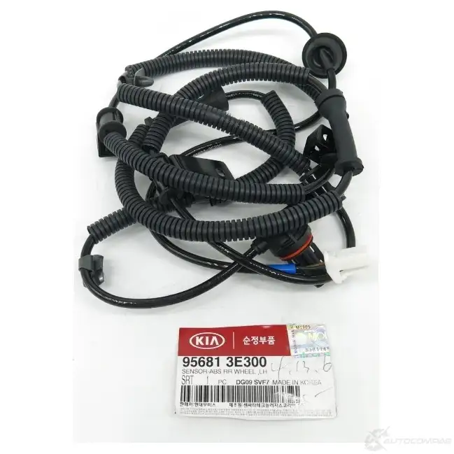 Датчик АБС HYUNDAI/KIA 23402625 95681 3E300 186S N3H